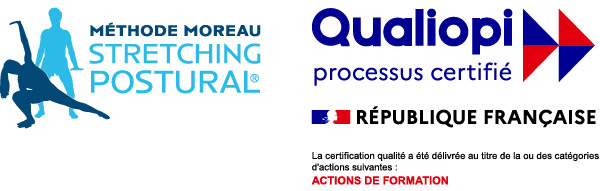 Stretching Postural Logo